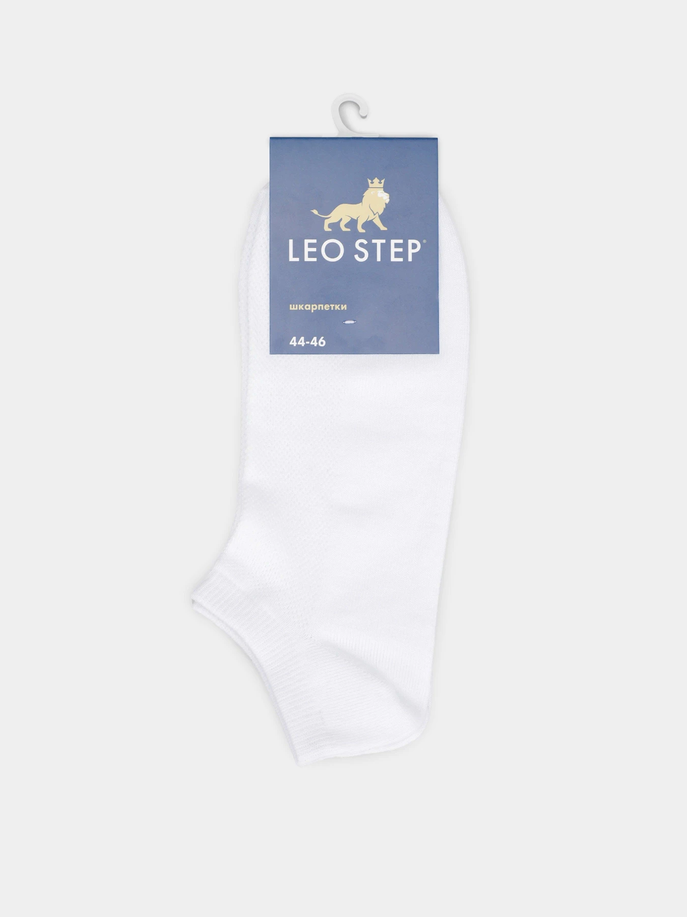 Носки и гольфы Leo Step модель 30003 101 Носки и гольфы Leo Step модель 30003 101 Фото