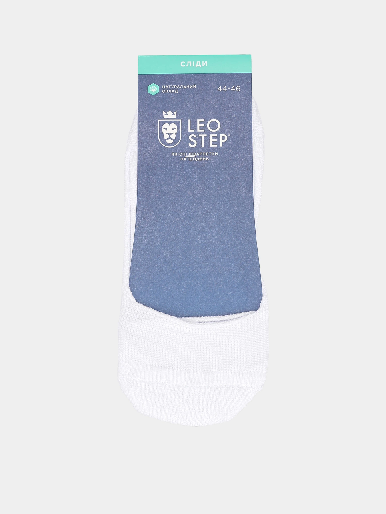 Шкарпетки та гольфи Leo Step модель 30025 101 Шкарпетки та гольфи Leo Step модель 30025 101 Фото