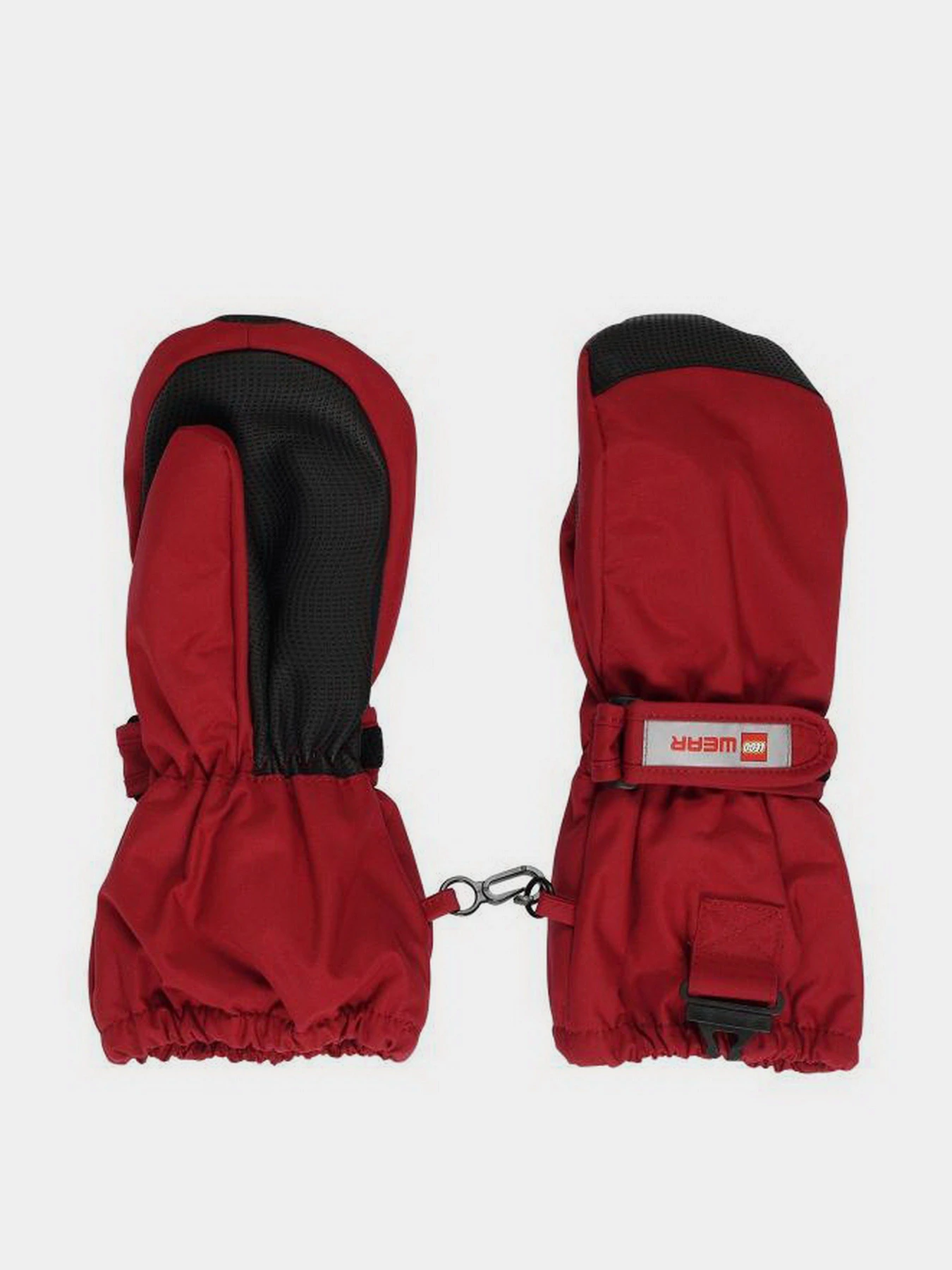 Перчатки и варежки Lego Wear модель LWATLIN 706-368 Червоний Перчатки и варежки Lego Wear модель LWATLIN 706-368 Червоний Фото