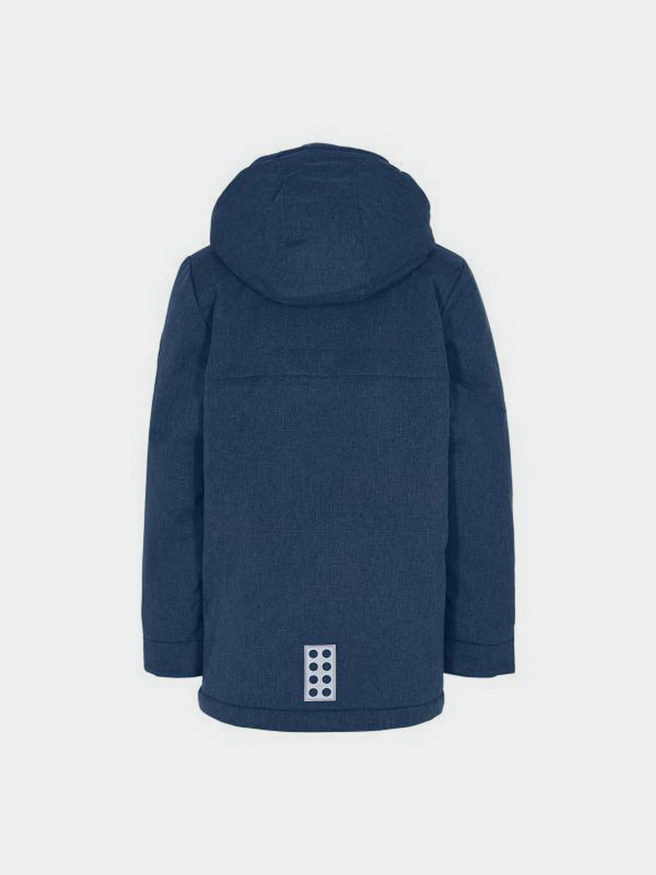 Куртки и дубленки Lego Wear модель LWJEBEL 734-513 Темно-синій Куртки и дубленки Lego Wear модель LWJEBEL 734-513 Темно-синій Фото