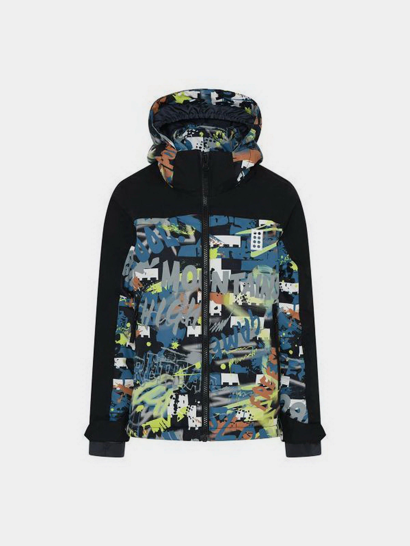 Куртки и дубленки Lego Wear модель LWJESTED 700-523 Синій Фото