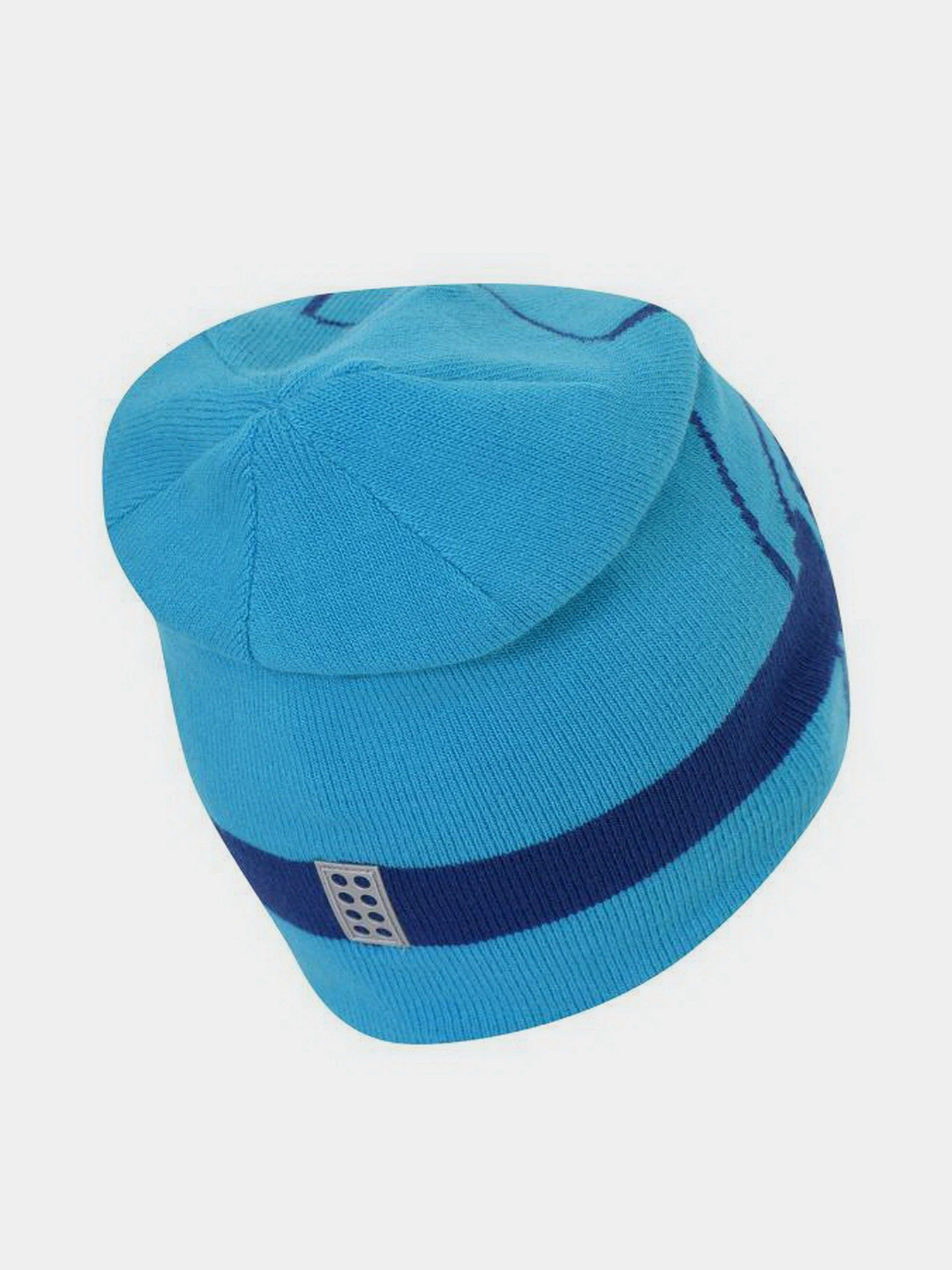 Шапки та кепки Lego Wear модель LWAZUN 723-527 Блакитний Шапки та кепки Lego Wear модель LWAZUN 723-527 Блакитний Фото