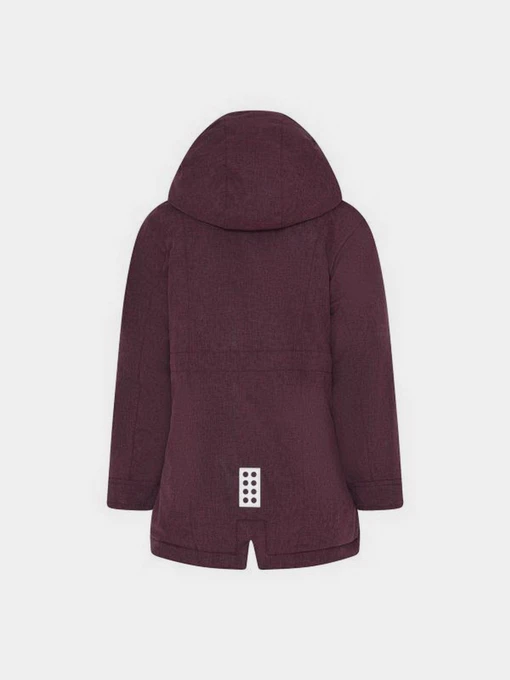 Куртки и дубленки Lego Wear модель LWJASELLE 722-378 Червоний Фото