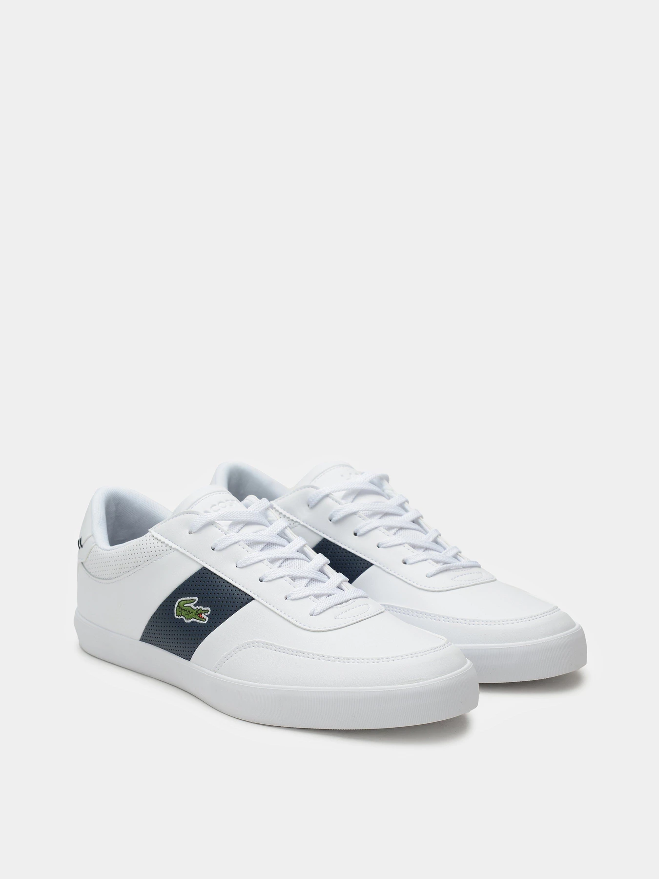 Кеди Lacoste Court-Master модель 741CMA0036042 Кеди Lacoste Court-Master модель 741CMA0036042 Фото