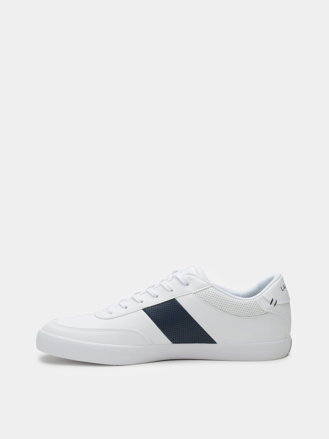 Кеди Lacoste Court-Master модель 741CMA0036042 Кеди Lacoste Court-Master модель 741CMA0036042 Фото