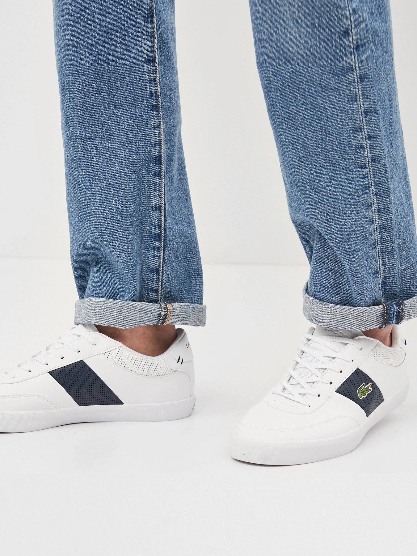 Кеди Lacoste Court-Master модель 741CMA0036042 Кеди Lacoste Court-Master модель 741CMA0036042 Фото