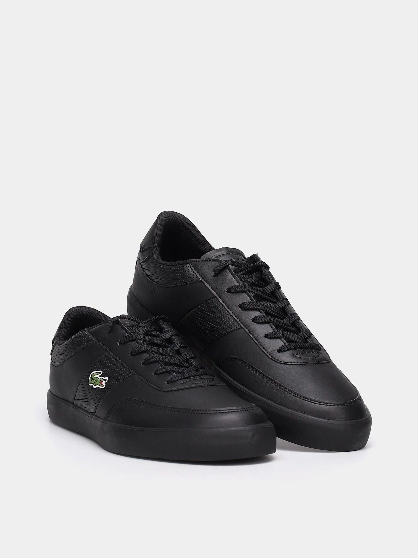 Кеды Lacoste Court-Master модель 741CMA003602H Кеды Lacoste Court-Master модель 741CMA003602H Фото