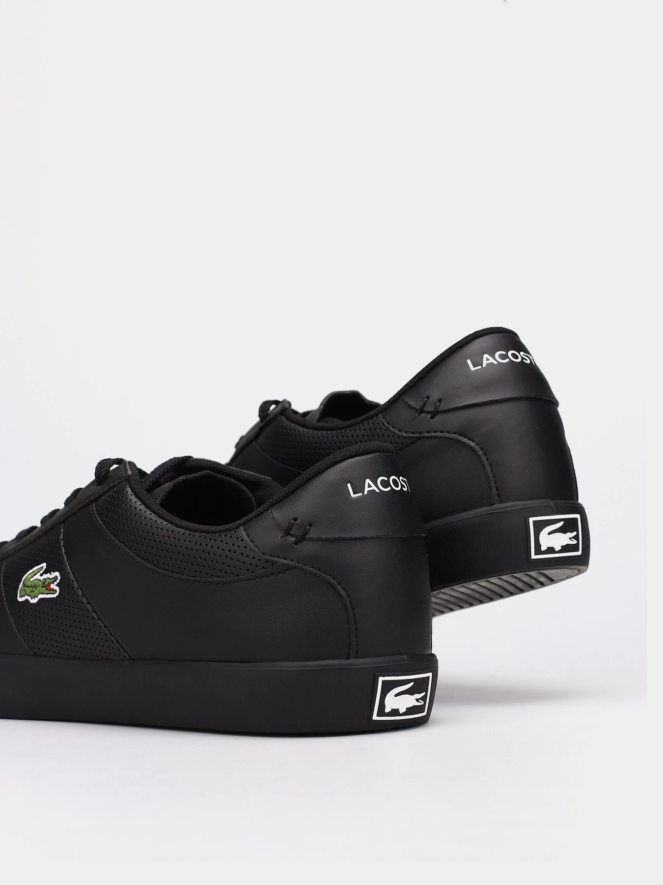 Кеды Lacoste Court-Master модель 741CMA003602H Кеды Lacoste Court-Master модель 741CMA003602H Фото