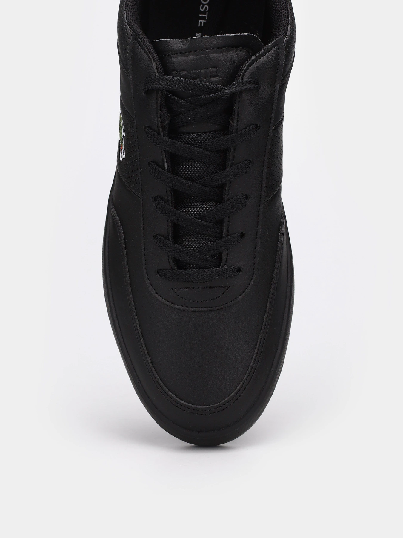 Кеды Lacoste Court-Master модель 741CMA003602H Кеды Lacoste Court-Master модель 741CMA003602H Фото
