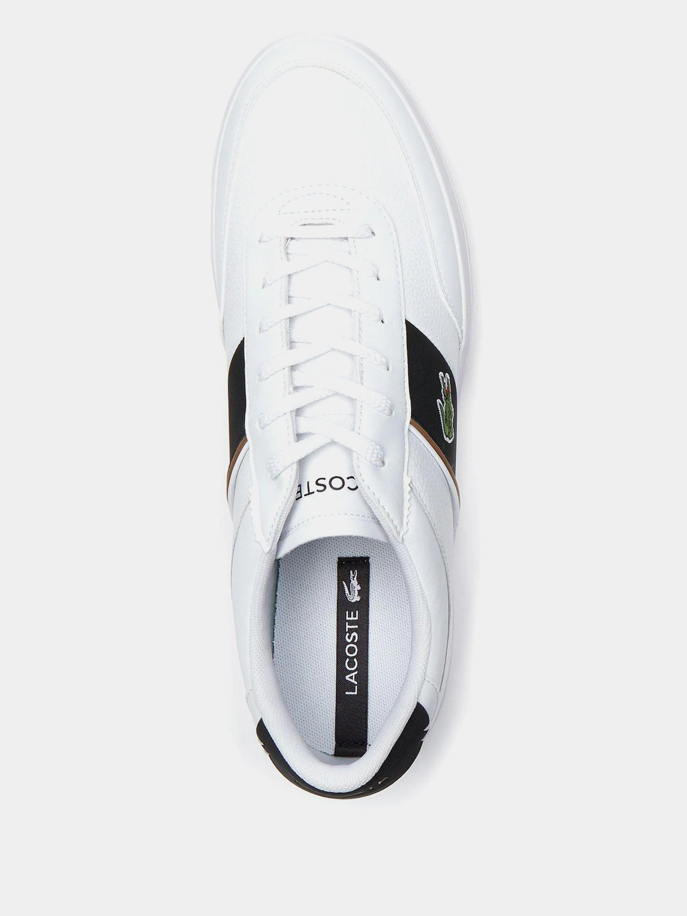 Кеди Lacoste Court-Master модель 738CMA0066147 Фото