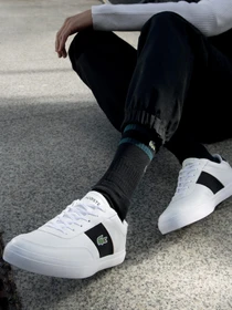 Кеди Lacoste Court-Master модель 738CMA0066147 Фото