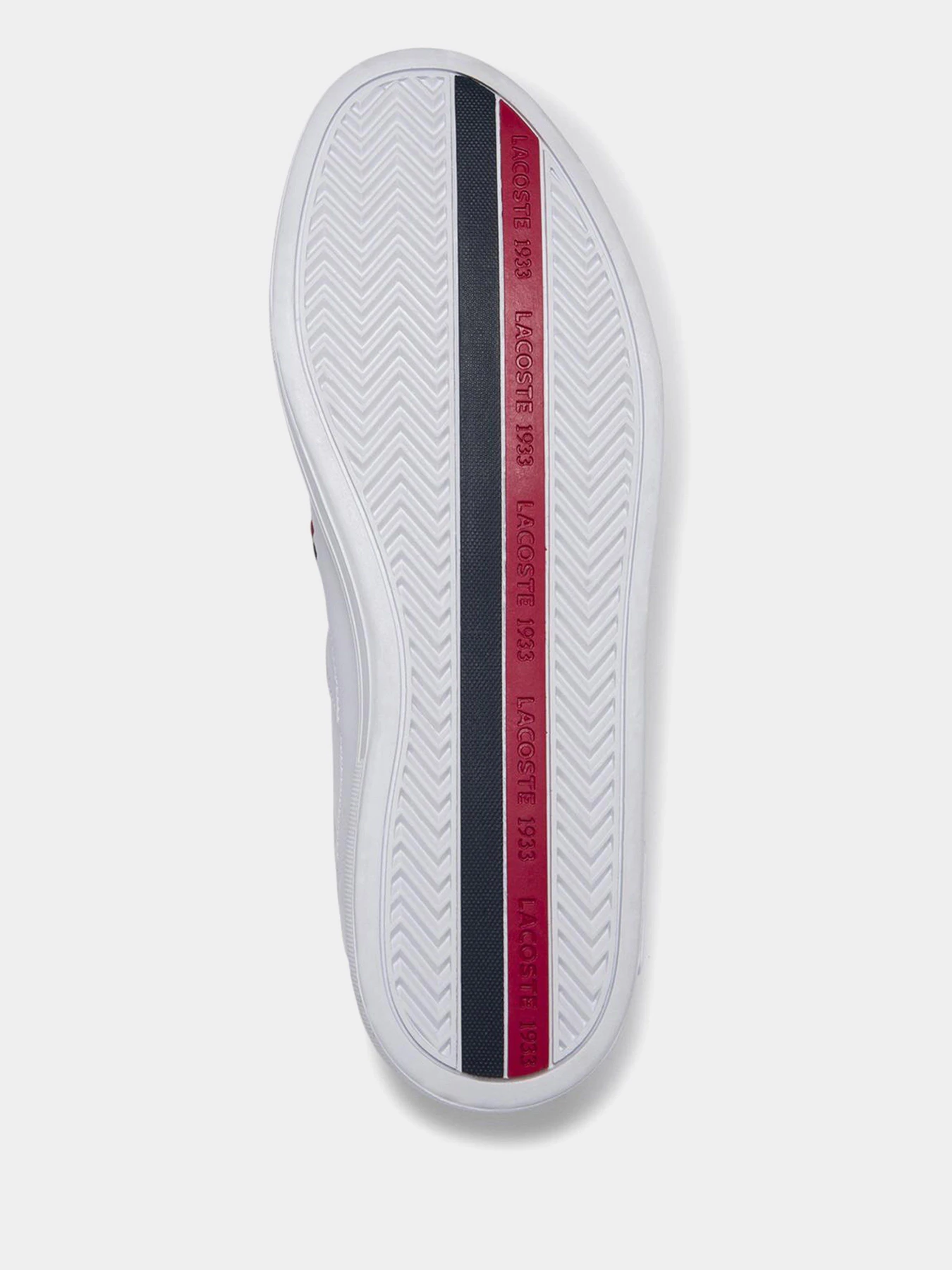 Кеды Lacoste Europa Tri модель 739SMA0031407 Кеды Lacoste Europa Tri модель 739SMA0031407 Фото