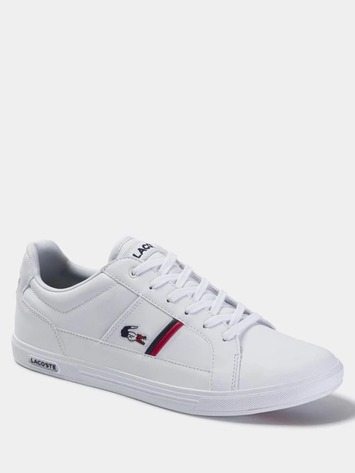 Кеды Lacoste Europa Tri модель 739SMA0031407 Фото