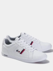 Кеды Lacoste Europa Tri модель 739SMA0031407 Фото