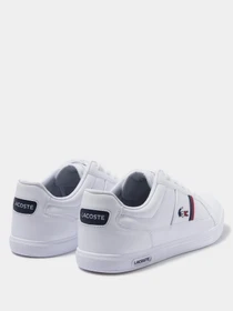 Кеды Lacoste Europa Tri модель 739SMA0031407 Фото