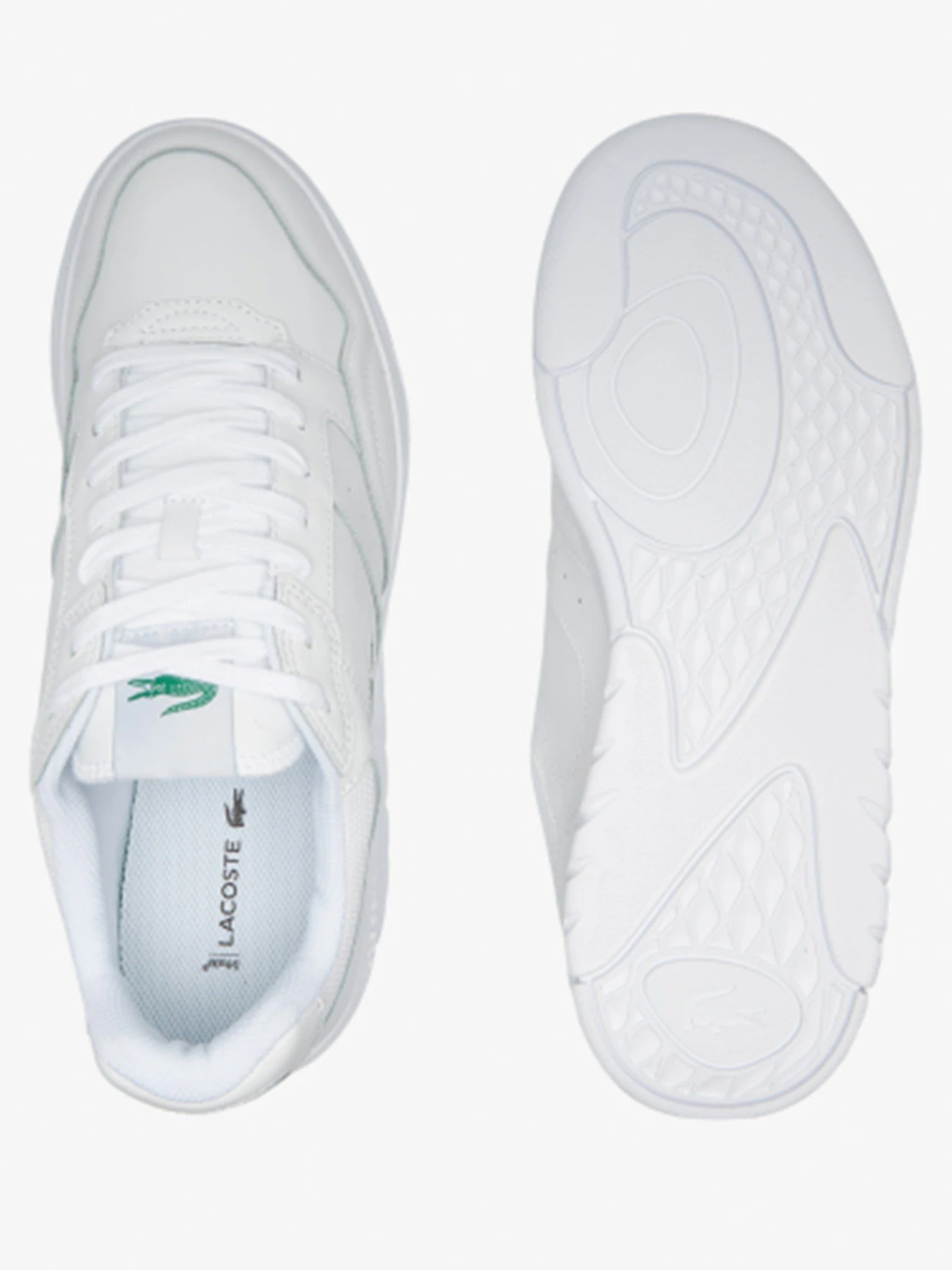 Кроссовки Lacoste Game Advance Luxe модель 741SMA008621G Кроссовки Lacoste Game Advance Luxe модель 741SMA008621G Фото