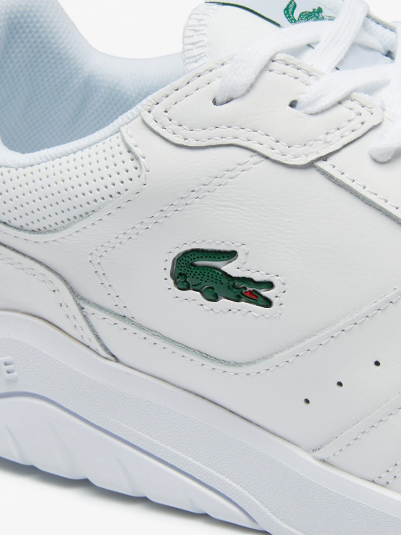 Кроссовки Lacoste Game Advance Luxe модель 741SMA008621G Кроссовки Lacoste Game Advance Luxe модель 741SMA008621G Фото