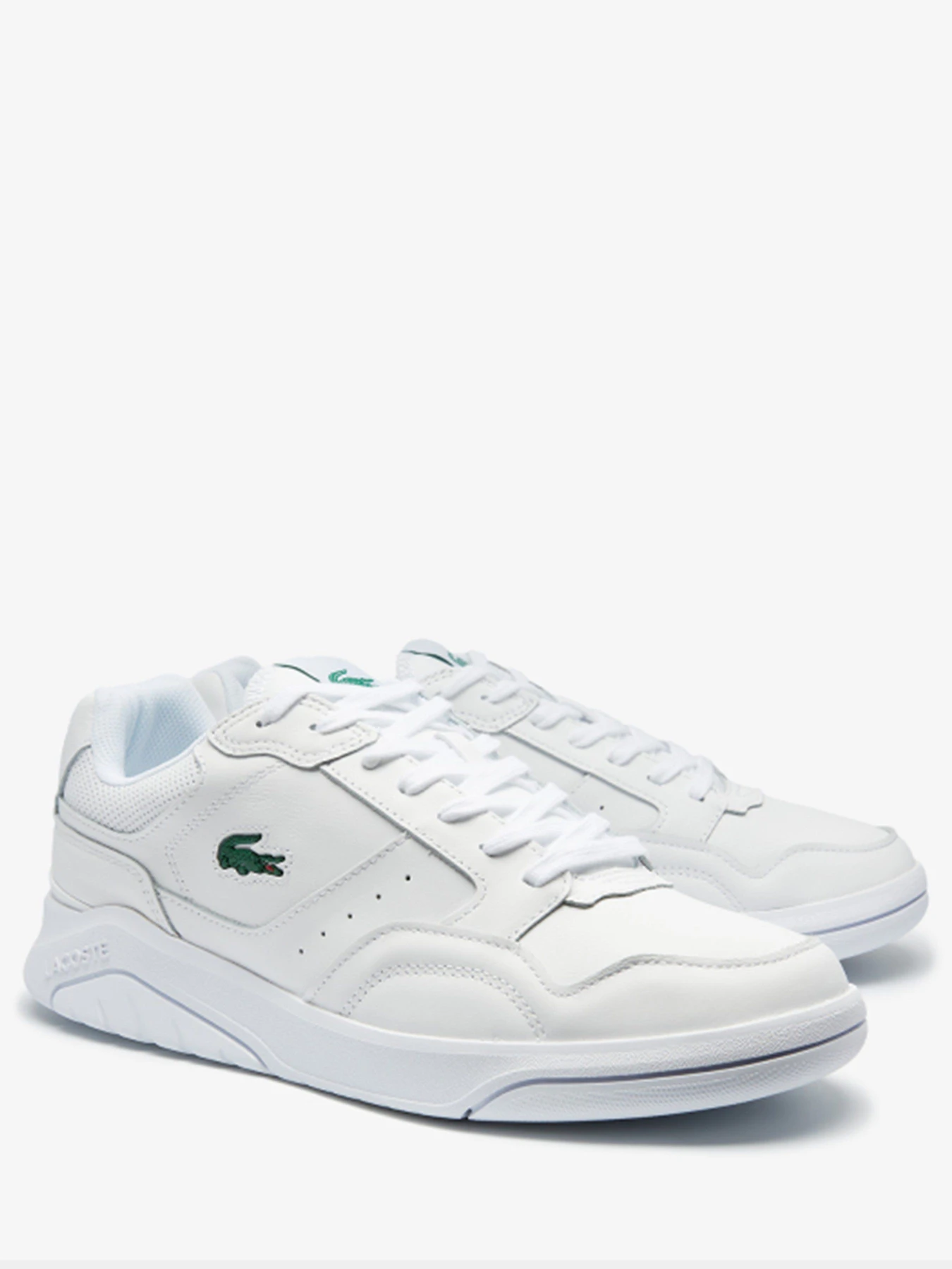 Кроссовки Lacoste Game Advance Luxe модель 741SMA008621G Кроссовки Lacoste Game Advance Luxe модель 741SMA008621G Фото