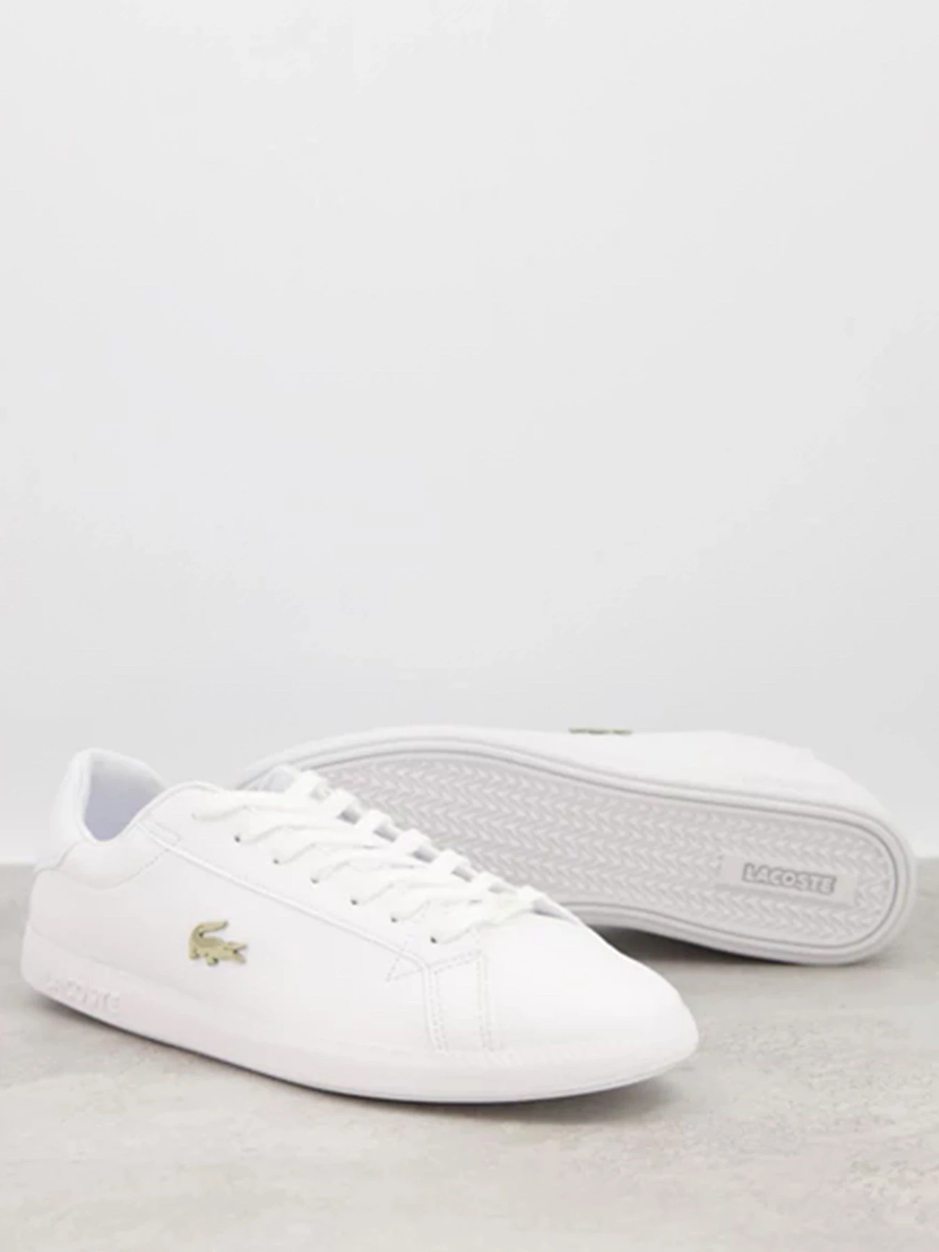 Кеди Lacoste модель 741SMA001121G Кеди Lacoste модель 741SMA001121G Фото