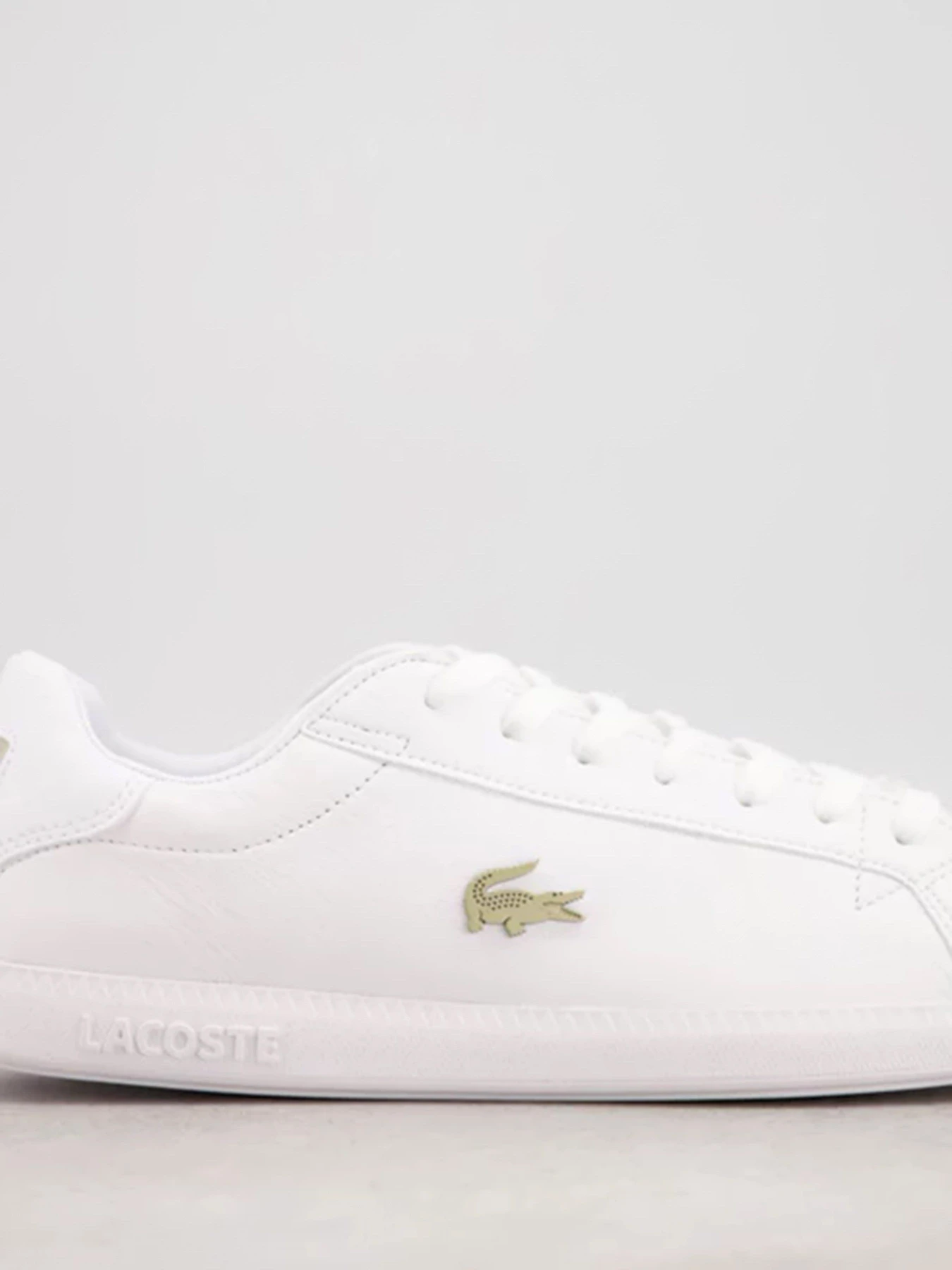 Кеди Lacoste модель 741SMA001121G Кеди Lacoste модель 741SMA001121G Фото