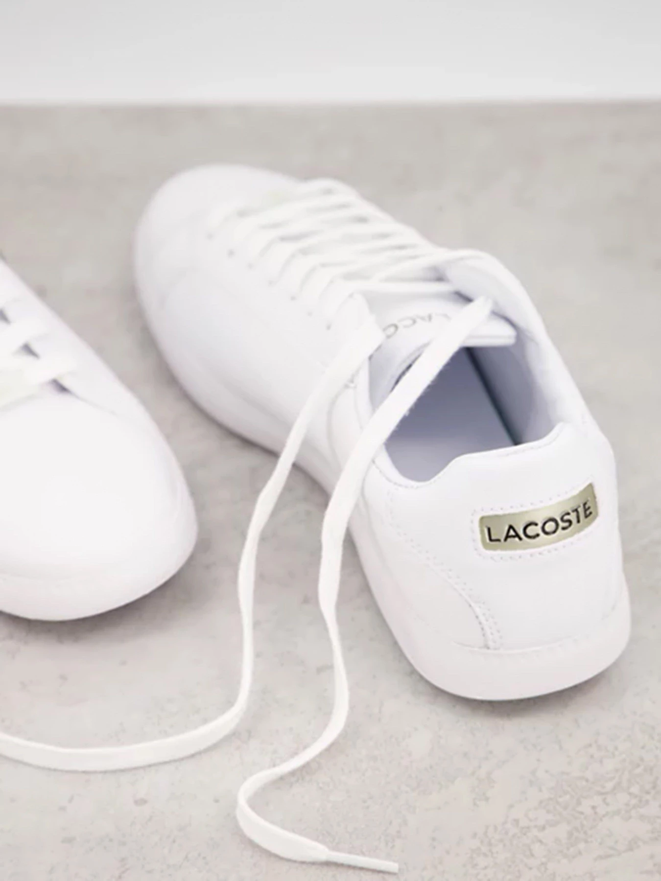 Кеди Lacoste модель 741SMA001121G Кеди Lacoste модель 741SMA001121G Фото