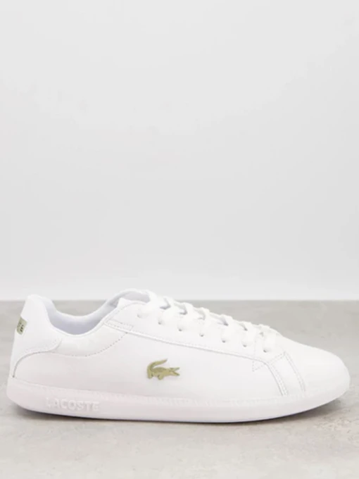 Кеди Lacoste модель 741SMA001121G Фото