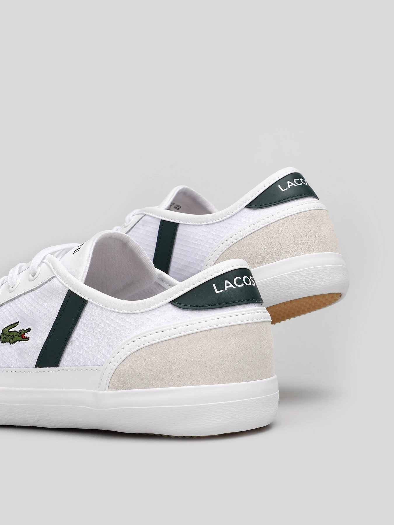 Кроссовки Lacoste модель 741CMA00181R5 Кроссовки Lacoste модель 741CMA00181R5 Фото