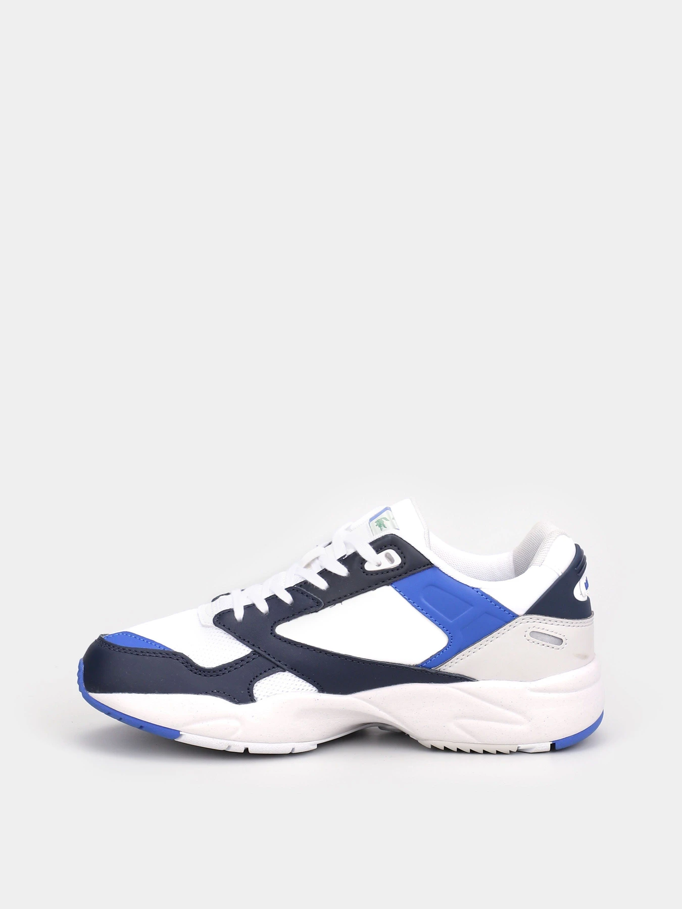 Кроссовки Lacoste Storm 96 Lo модель 741SMA0085042 Кроссовки Lacoste Storm 96 Lo модель 741SMA0085042 Фото