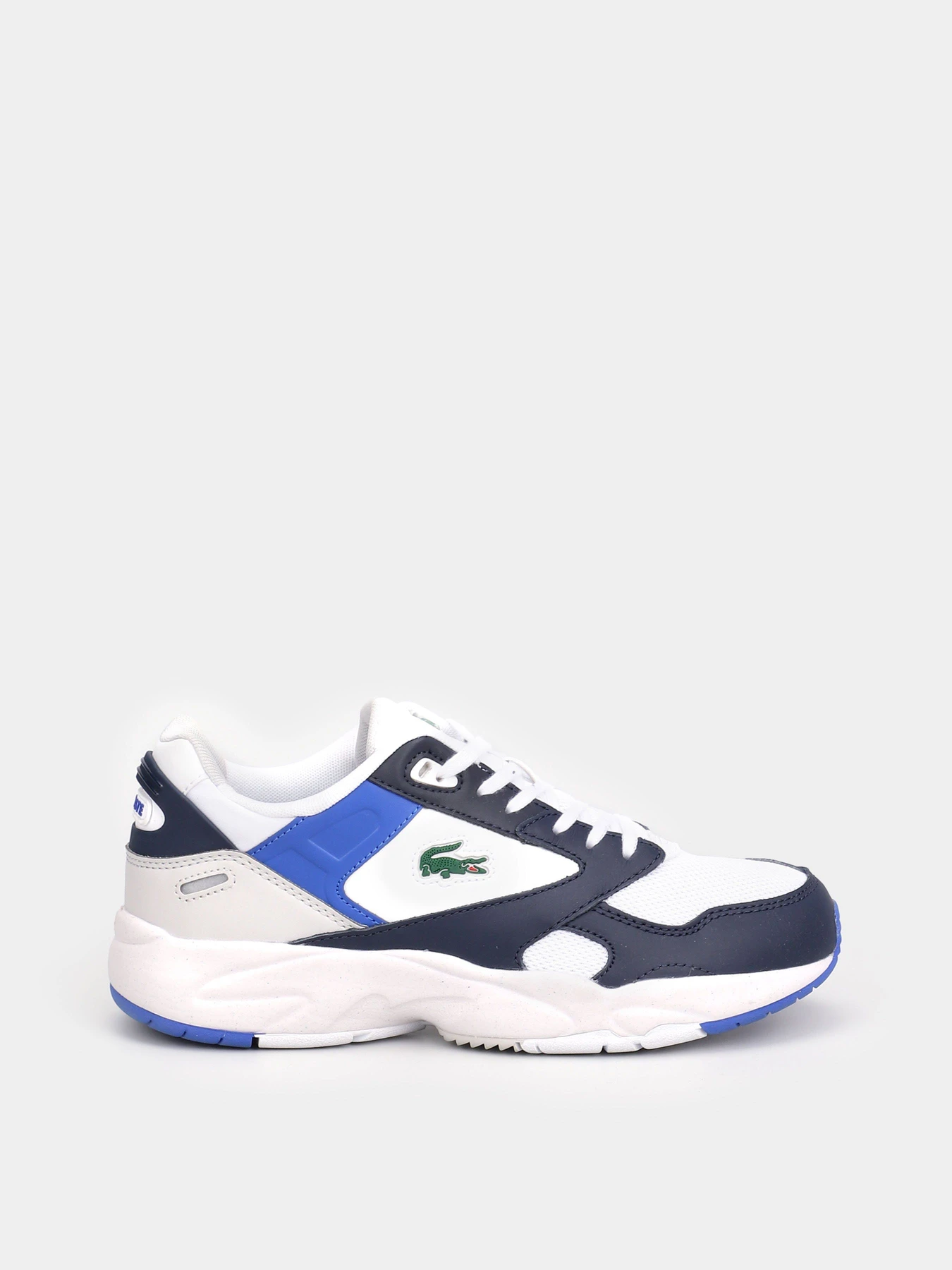 Кроссовки Lacoste Storm 96 Lo модель 741SMA0085042 Кроссовки Lacoste Storm 96 Lo модель 741SMA0085042 Фото