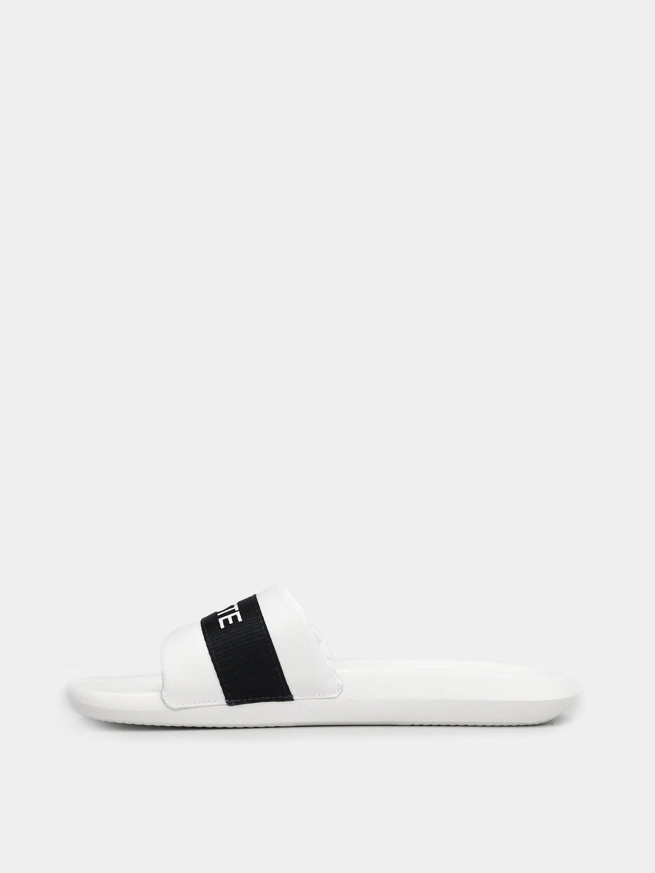 Шлёпанцы Lacoste модель 741CMA0007042 Шлёпанцы Lacoste модель 741CMA0007042 Фото