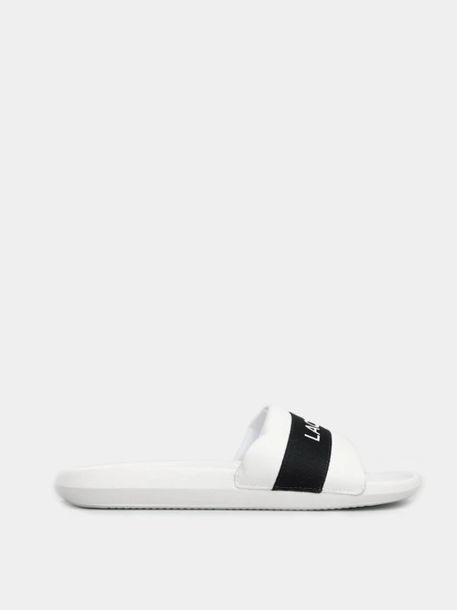 Шлёпанцы Lacoste модель 741CMA0007042 Фото