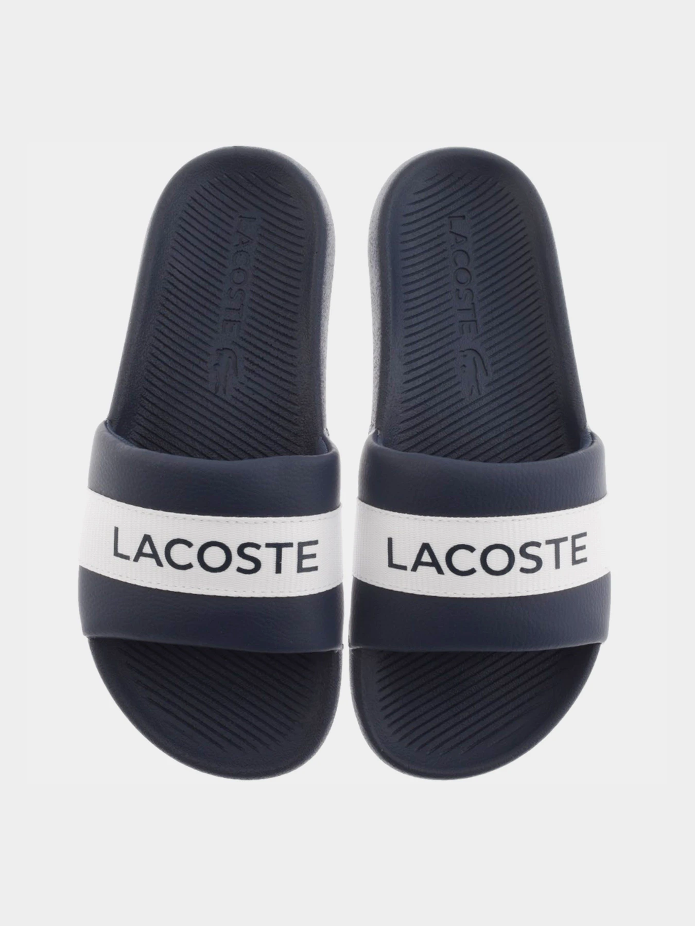 Шльопанці Lacoste модель 741CMA0007092 Шльопанці Lacoste модель 741CMA0007092 Фото