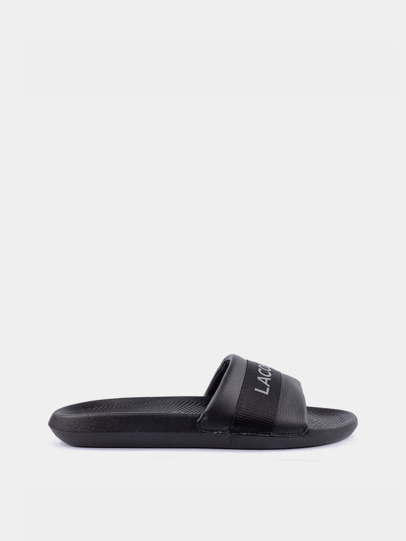 Шлёпанцы Lacoste модель 741CMA000702H Шлёпанцы Lacoste модель 741CMA000702H Фото