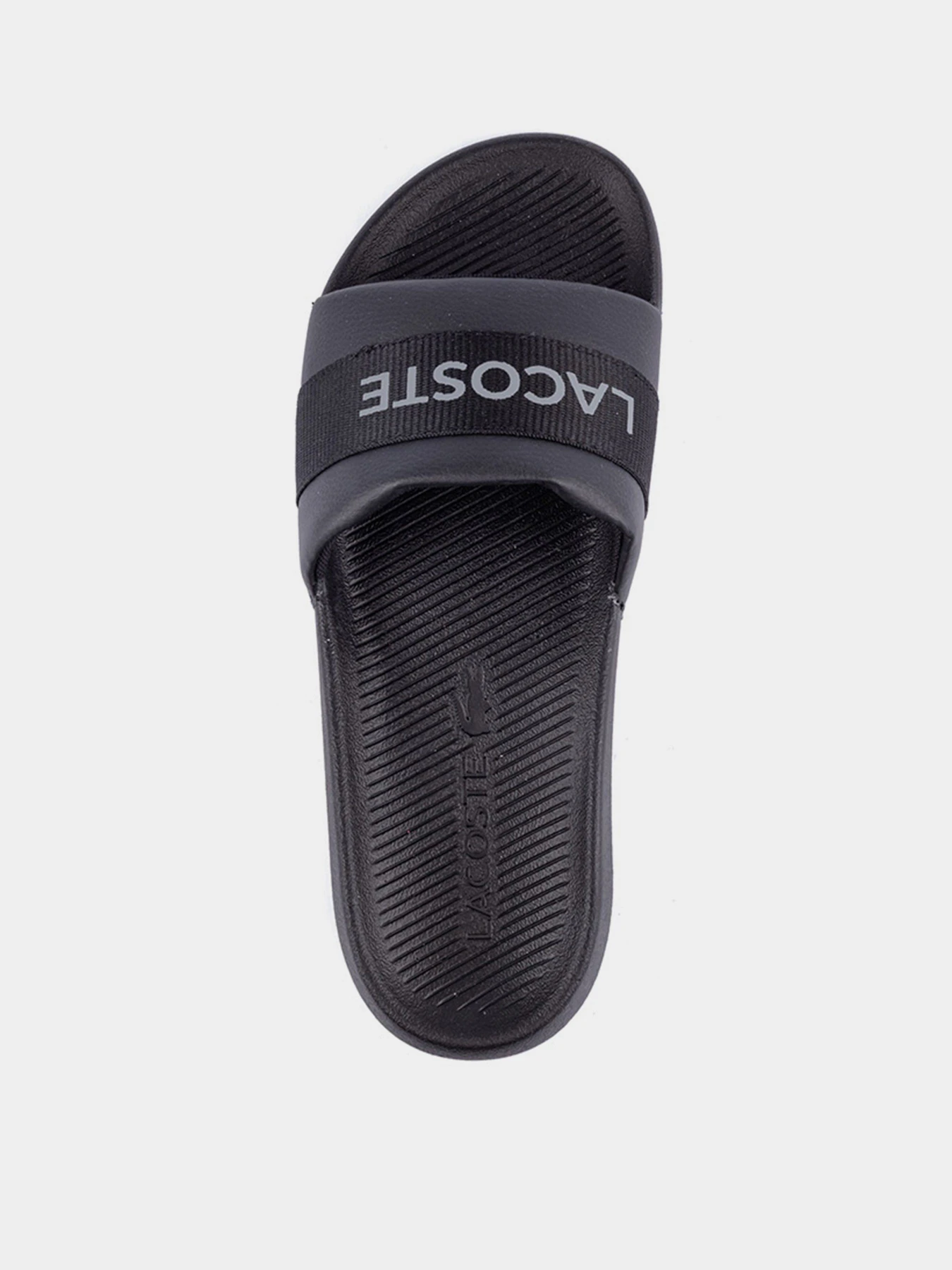 Шлёпанцы Lacoste модель 741CMA000702H Шлёпанцы Lacoste модель 741CMA000702H Фото