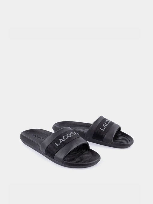 Шлёпанцы Lacoste модель 741CMA000702H Фото