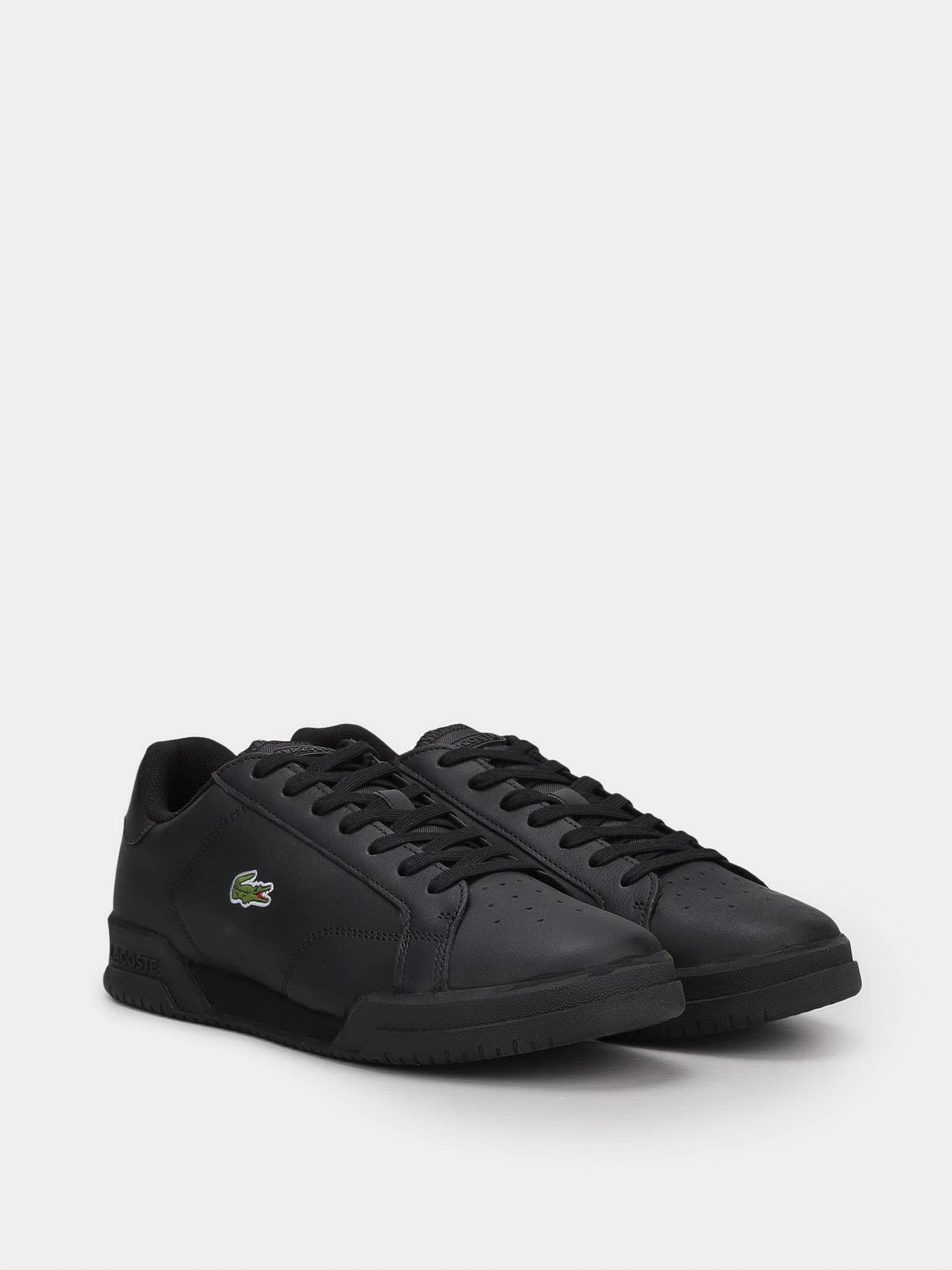 Кеды Lacoste Twin Serve модель 741SMA001802H Кеды Lacoste Twin Serve модель 741SMA001802H Фото