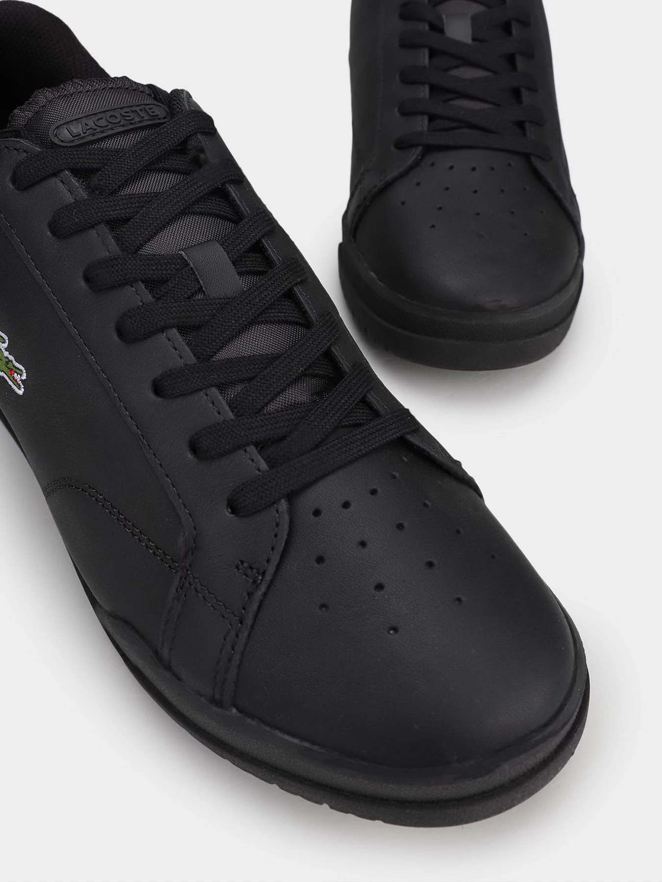 Кеды Lacoste Twin Serve модель 741SMA001802H Кеды Lacoste Twin Serve модель 741SMA001802H Фото