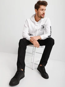Кеды Lacoste Twin Serve модель 741SMA001802H Фото