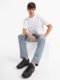 Кеды Lacoste Twin Serve модель 741SMA001802H Фото