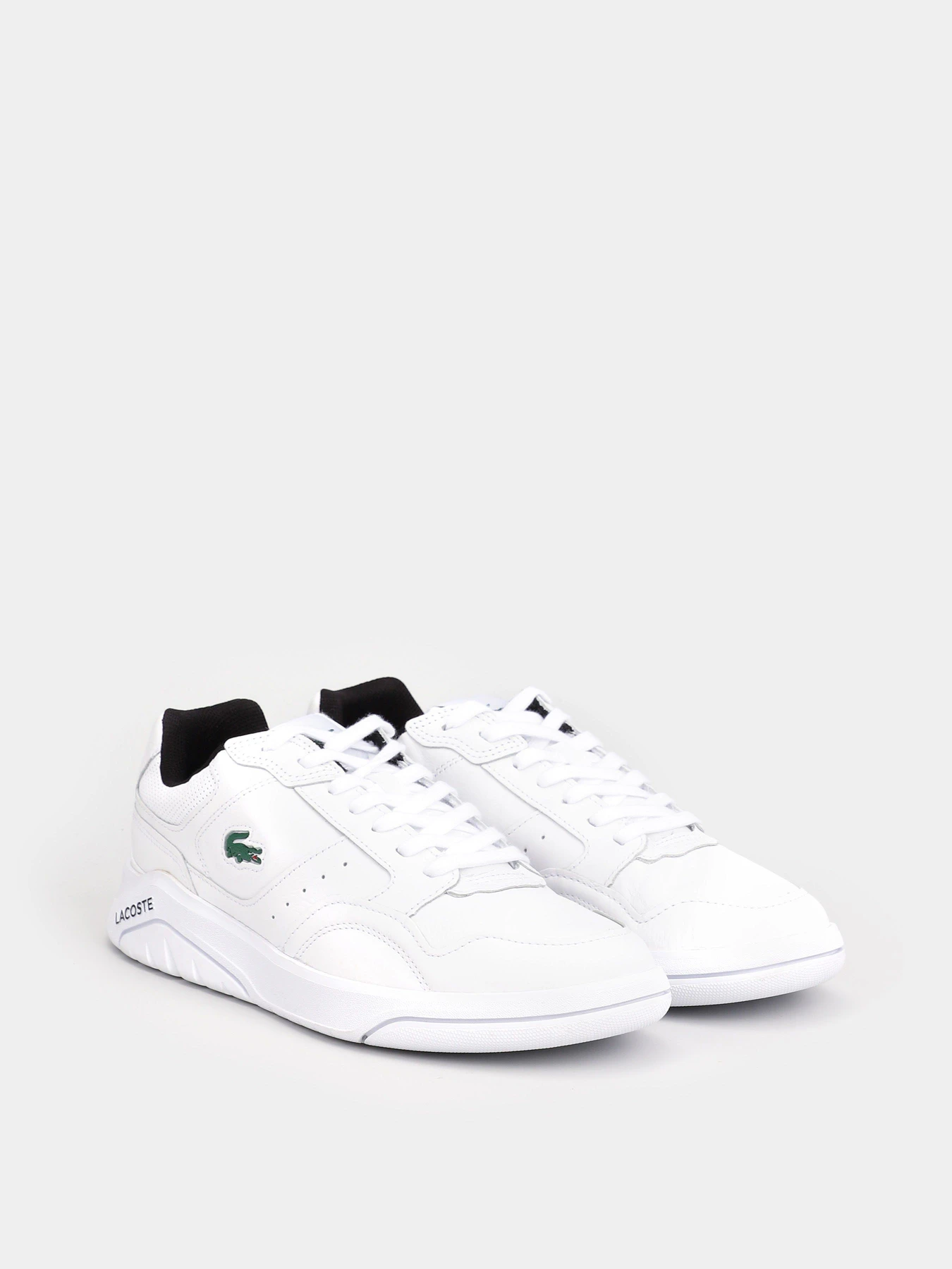 Кроссовки Lacoste Game Advance Luxe модель 742SMA0013147 Кроссовки Lacoste Game Advance Luxe модель 742SMA0013147 Фото