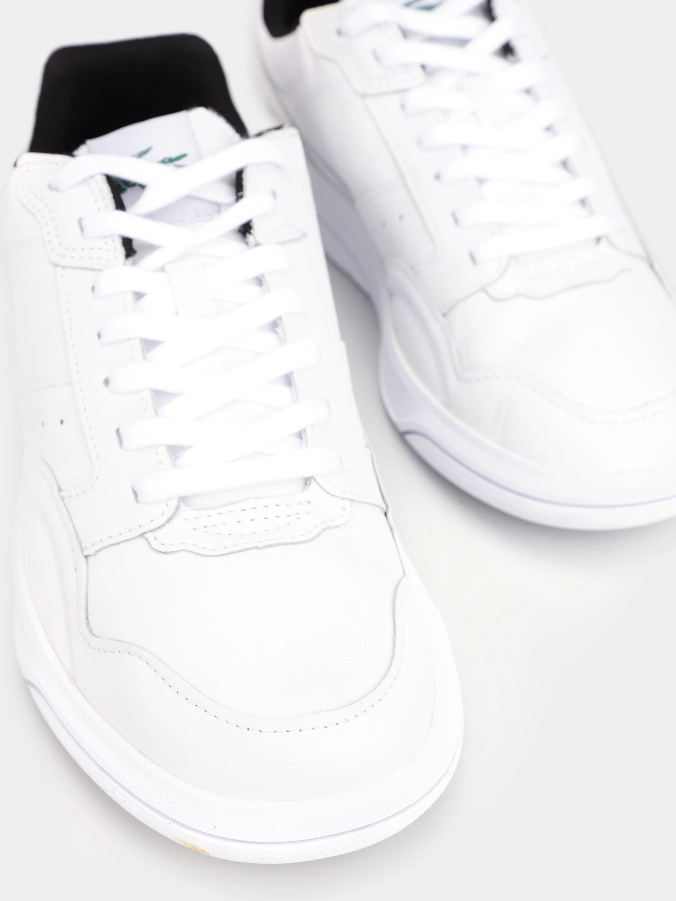 Кроссовки Lacoste Game Advance Luxe модель 742SMA0013147 Кроссовки Lacoste Game Advance Luxe модель 742SMA0013147 Фото