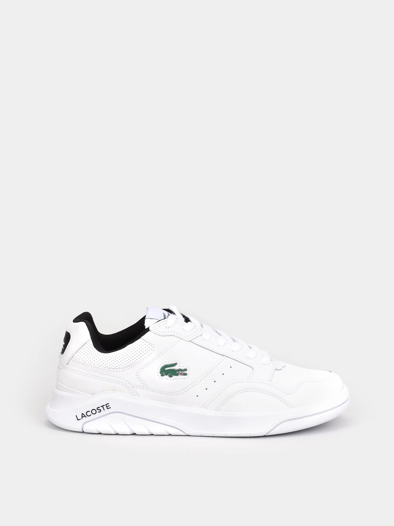Кроссовки Lacoste Game Advance Luxe модель 742SMA0013147 Кроссовки Lacoste Game Advance Luxe модель 742SMA0013147 Фото