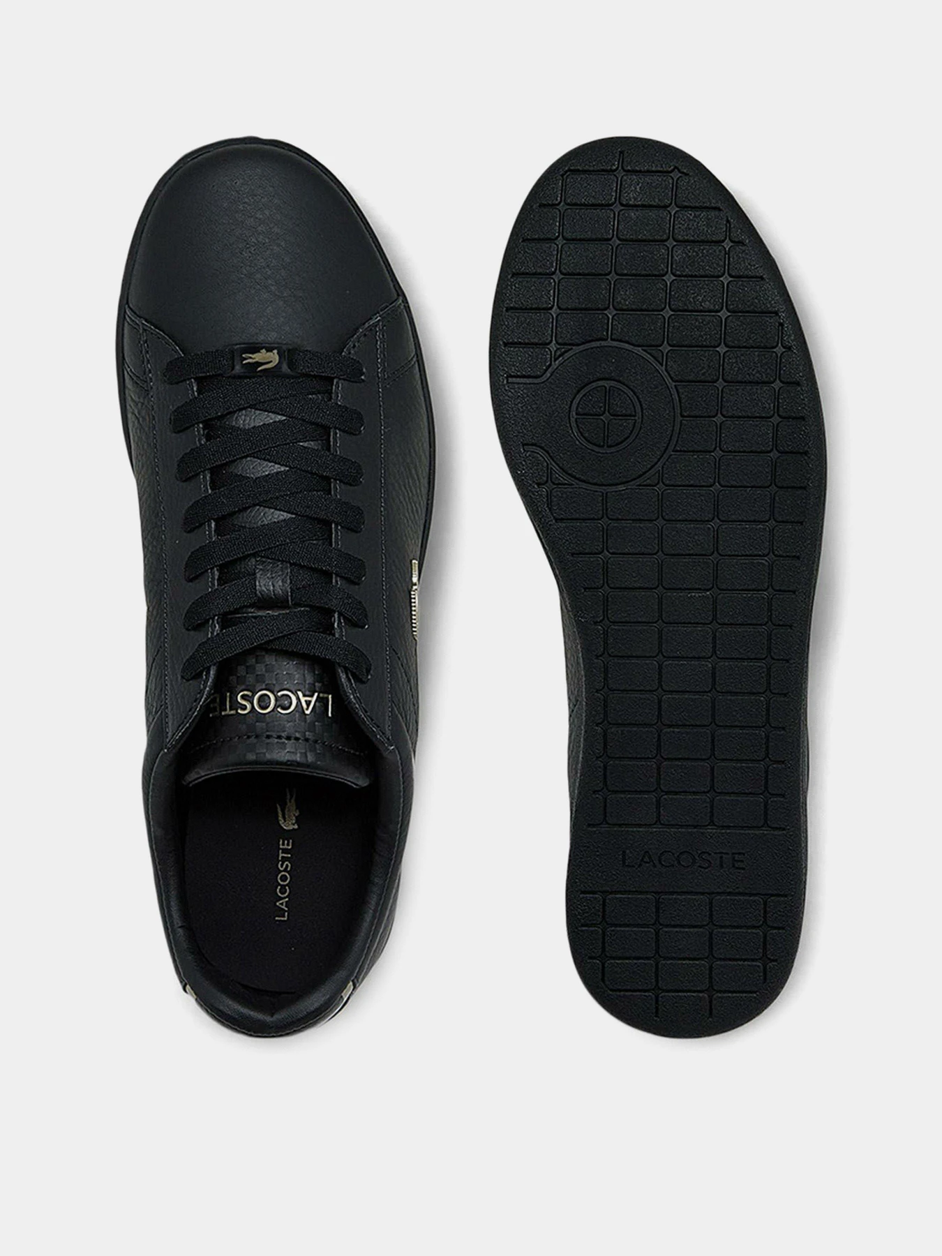 Кеды Lacoste CARNABY EVO модель 741SMA000602H Кеды Lacoste CARNABY EVO модель 741SMA000602H Фото