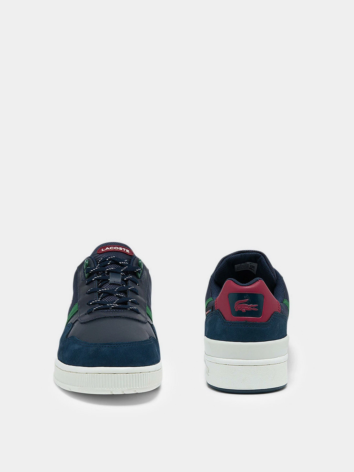 Кроссовки Lacoste T-Ciip модель 742SMA00677B4 Фото