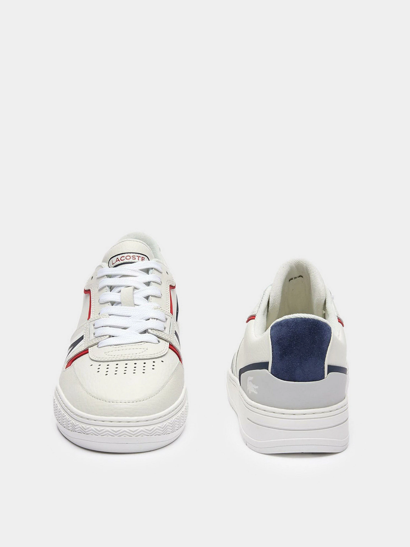 Кеди Lacoste модель 742SMA0092407 Кеди Lacoste модель 742SMA0092407 Фото