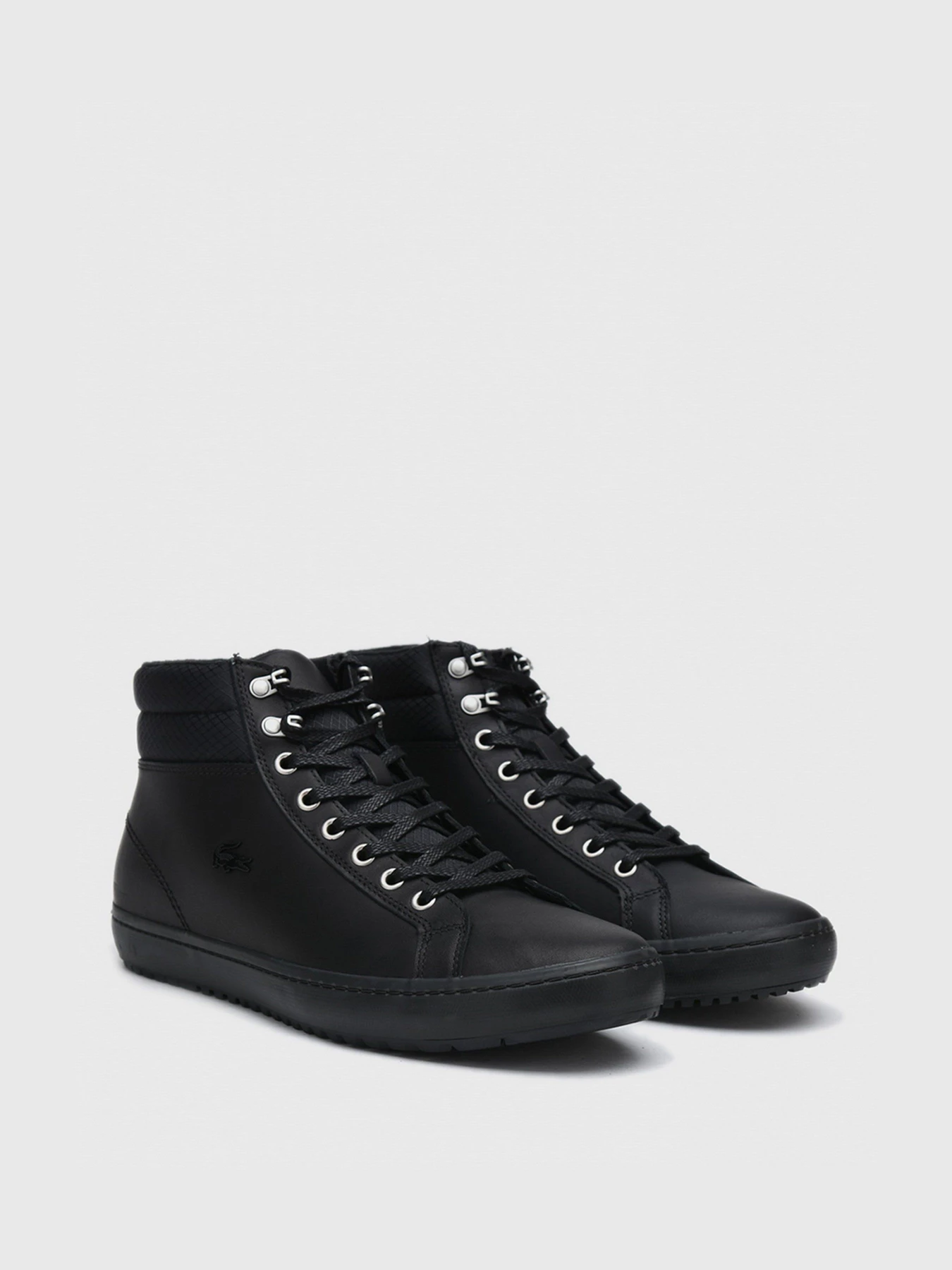 Ботинки и сапоги Lacoste Straightset модель 742CMA000502H Фото