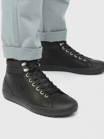 Ботинки и сапоги Lacoste Straightset модель 742CMA000502H Фото