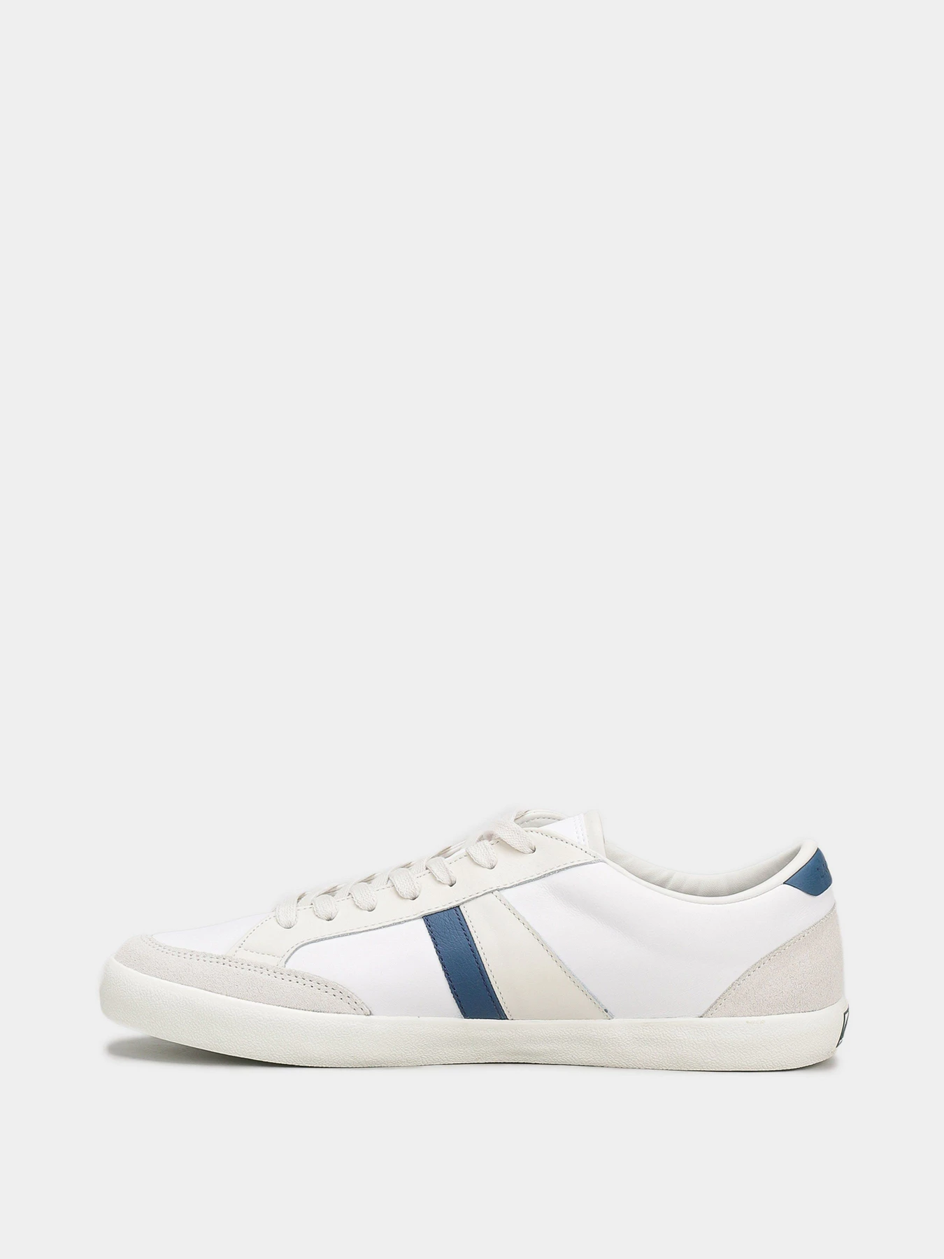 Кеды Lacoste Coupole 0722 1 модель 743CMA0031X96 Кеды Lacoste Coupole 0722 1 модель 743CMA0031X96 Фото