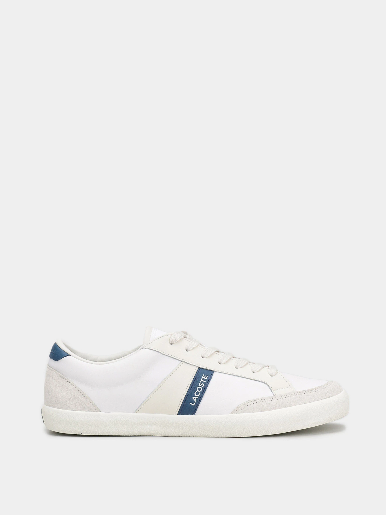 Кеды Lacoste Coupole 0722 1 модель 743CMA0031X96 Кеды Lacoste Coupole 0722 1 модель 743CMA0031X96 Фото