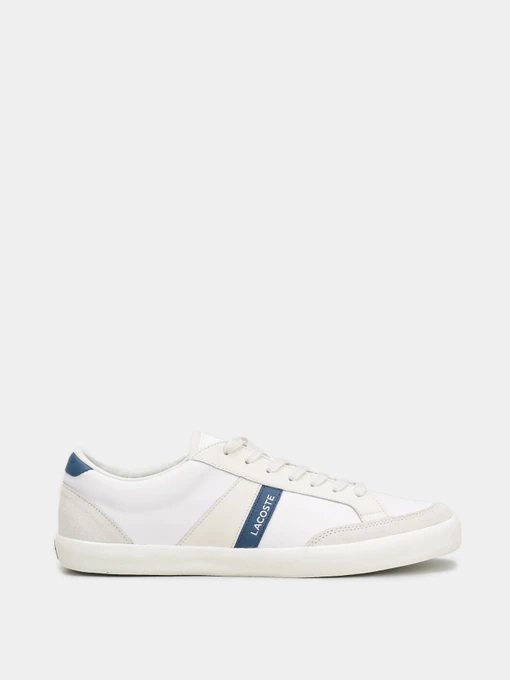 Кеди Lacoste Coupole 0722 1 модель 743CMA0031X96 Фото